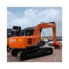 12 Ton Second-hand Hitachi ZX120 Used Excavator Japan Original Crawler Digger Excavator for Construction Projects