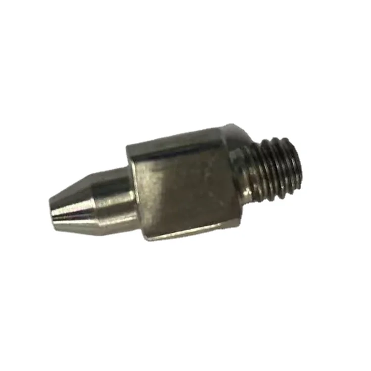 Advanced Aluminum Flange Bolts with Special-Shaped Cone CNC Machined Stamping Parts Promotional Price