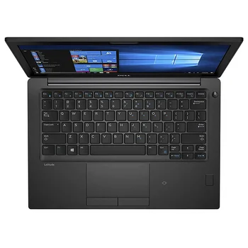 95% New Laptop for Dell Latitude 7280 i5-7th 8GB Ram 256GB 12.5 "Win 10 Personal and Home Laptop