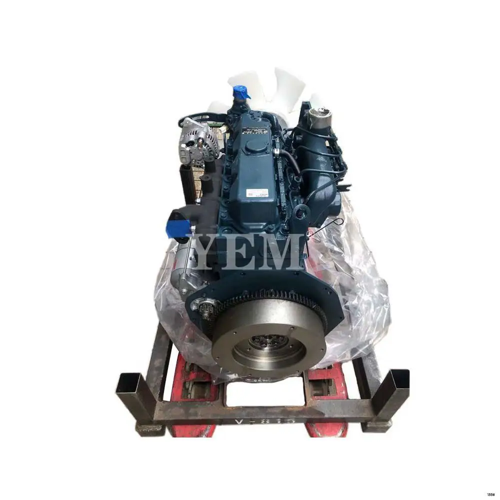 Complete Engine Assembly Fit for Kubota V2203 Machinery Engine Parts