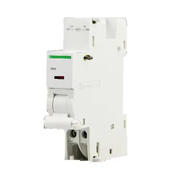 Original New SCHNEIDERS A9A26960 IMN Tripping Unit 220-240 VAC Circuit Breaker Accessories with Voltage Release