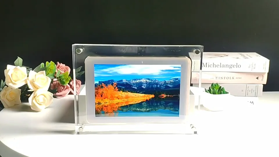 Picture Frame Digital Art Frames The Glass Wholesale High