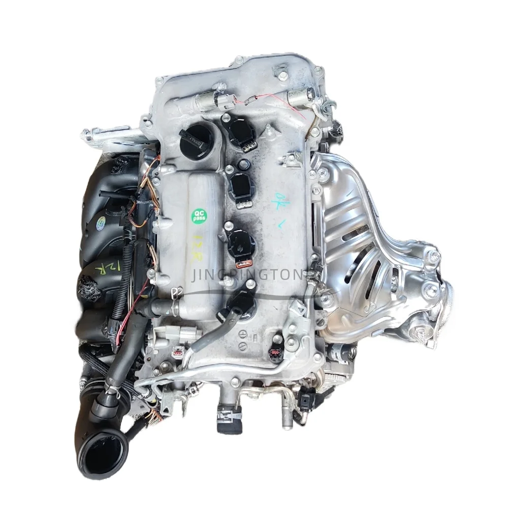 Original 1zr 1.6 Engine For Toyota Camry Corolla Used Diesel Engine In ...