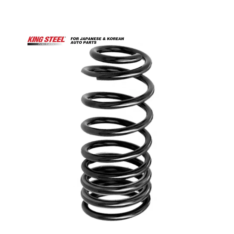 Toyota Corolla Coil Springs - Durable & Reliable Performance