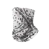 Base blanca con rayas negras y perforaciones [bolsa OPP]