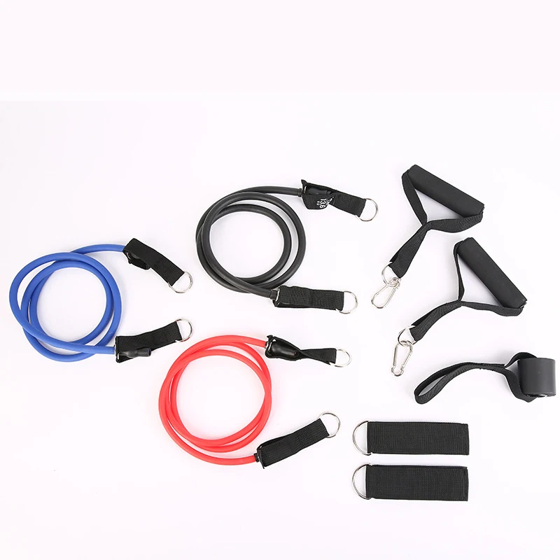 handles for loop resistance bands