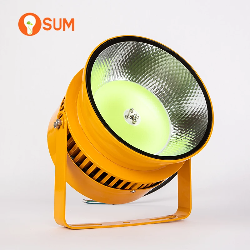 Osum Factory Price IP67 1000w Waterproof Non-deformable Overwater Fishing Lights Luring Fish Over Water Led Night Fishing Light