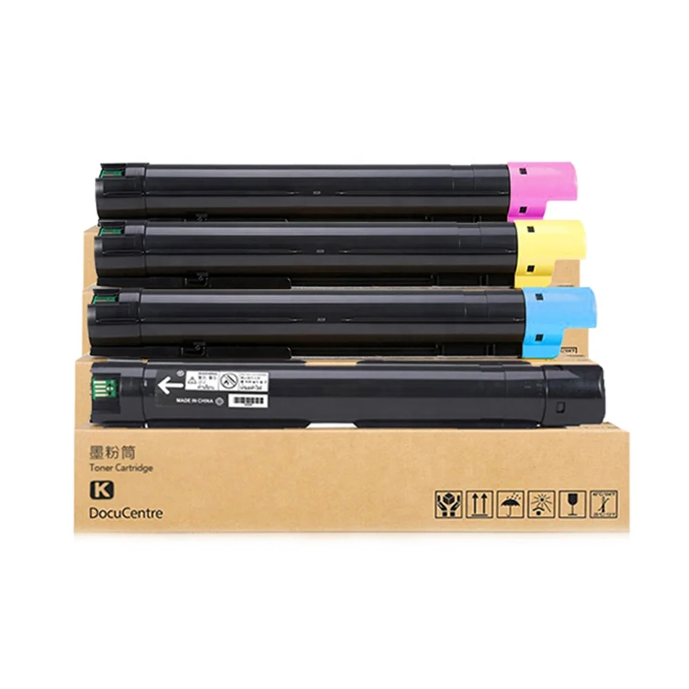 HITEK Compatible Xerox SC2020 C2020 CT202246 CT202242 CT202396 006R01693 Toner Cartridge for DocuCentre SC2020 Printer