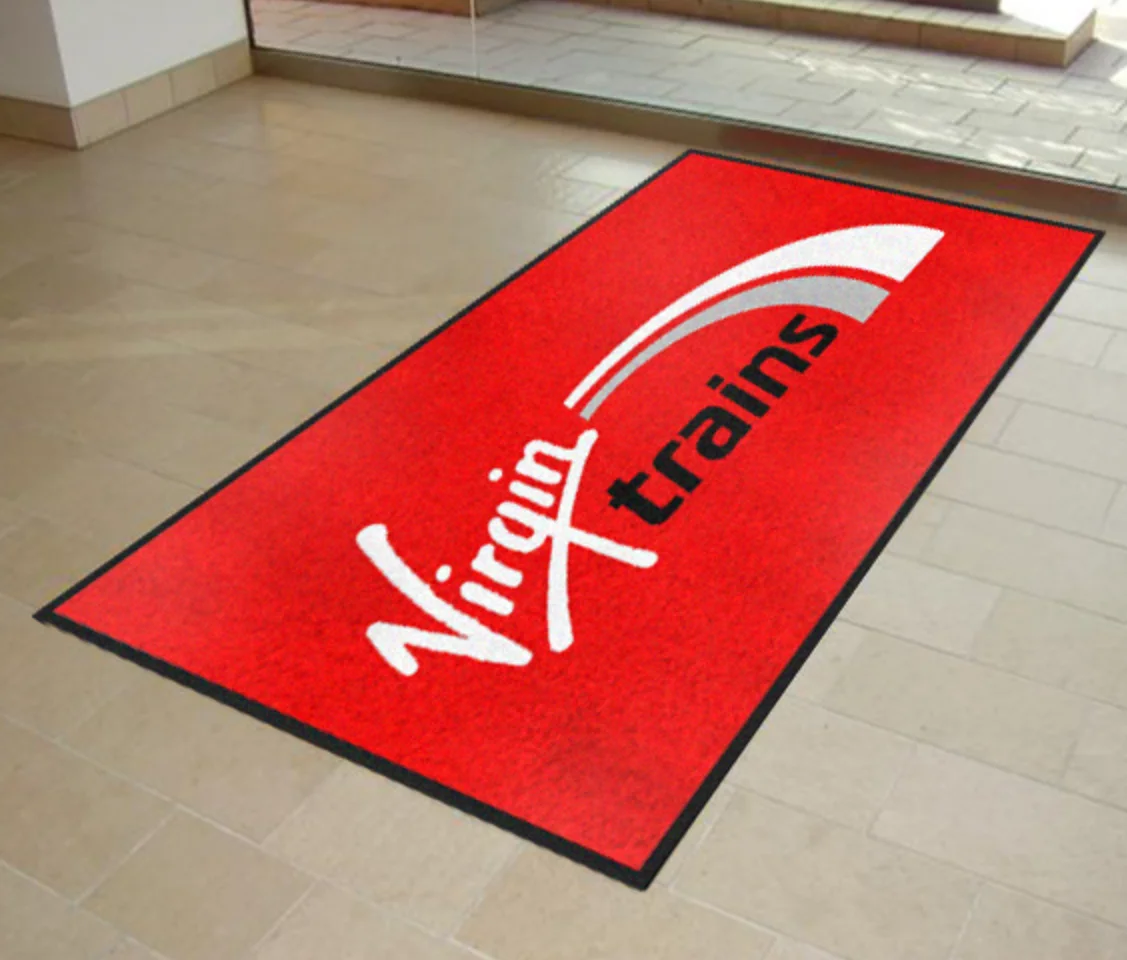 Logo Floor Mats