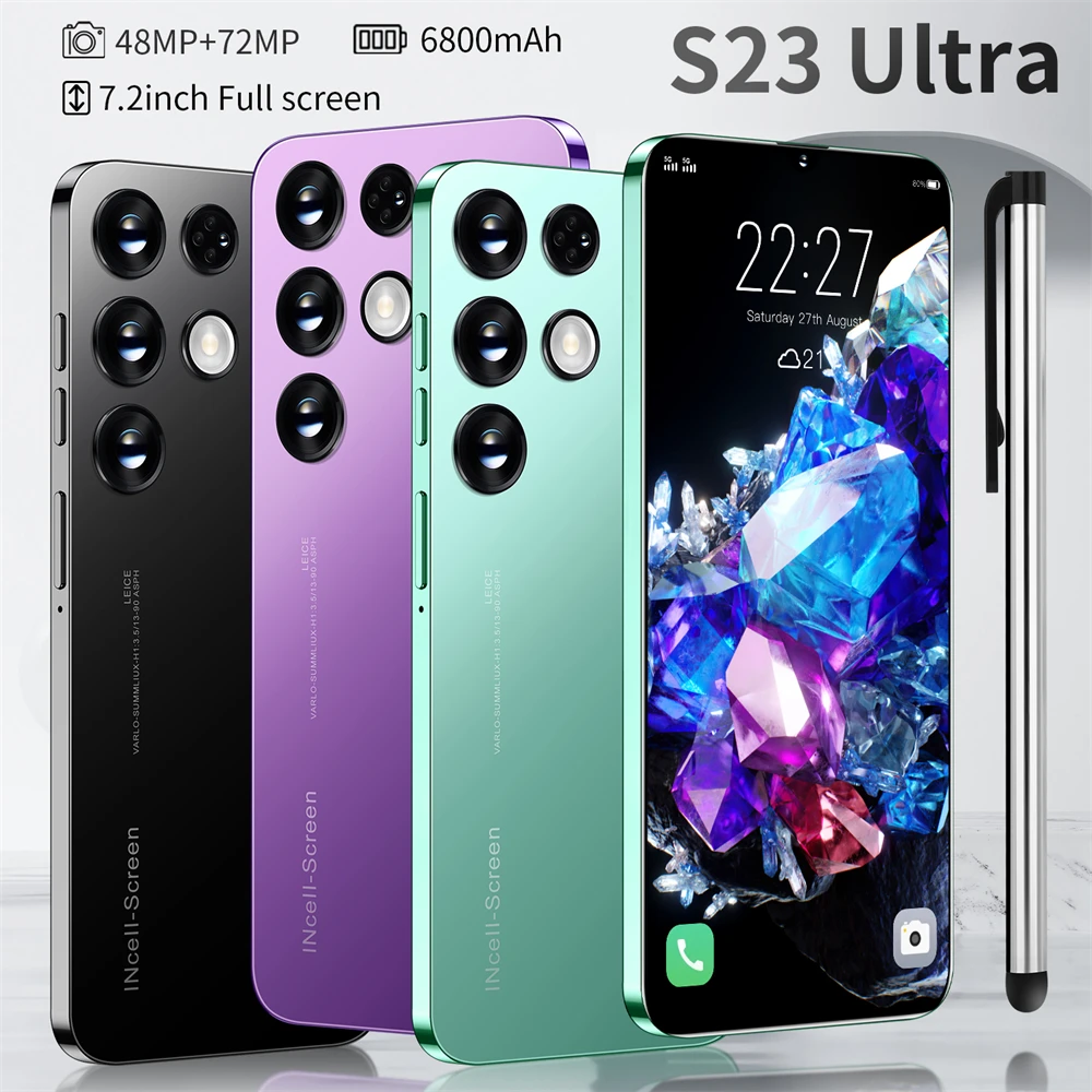 S23 ultra 16 отзывы