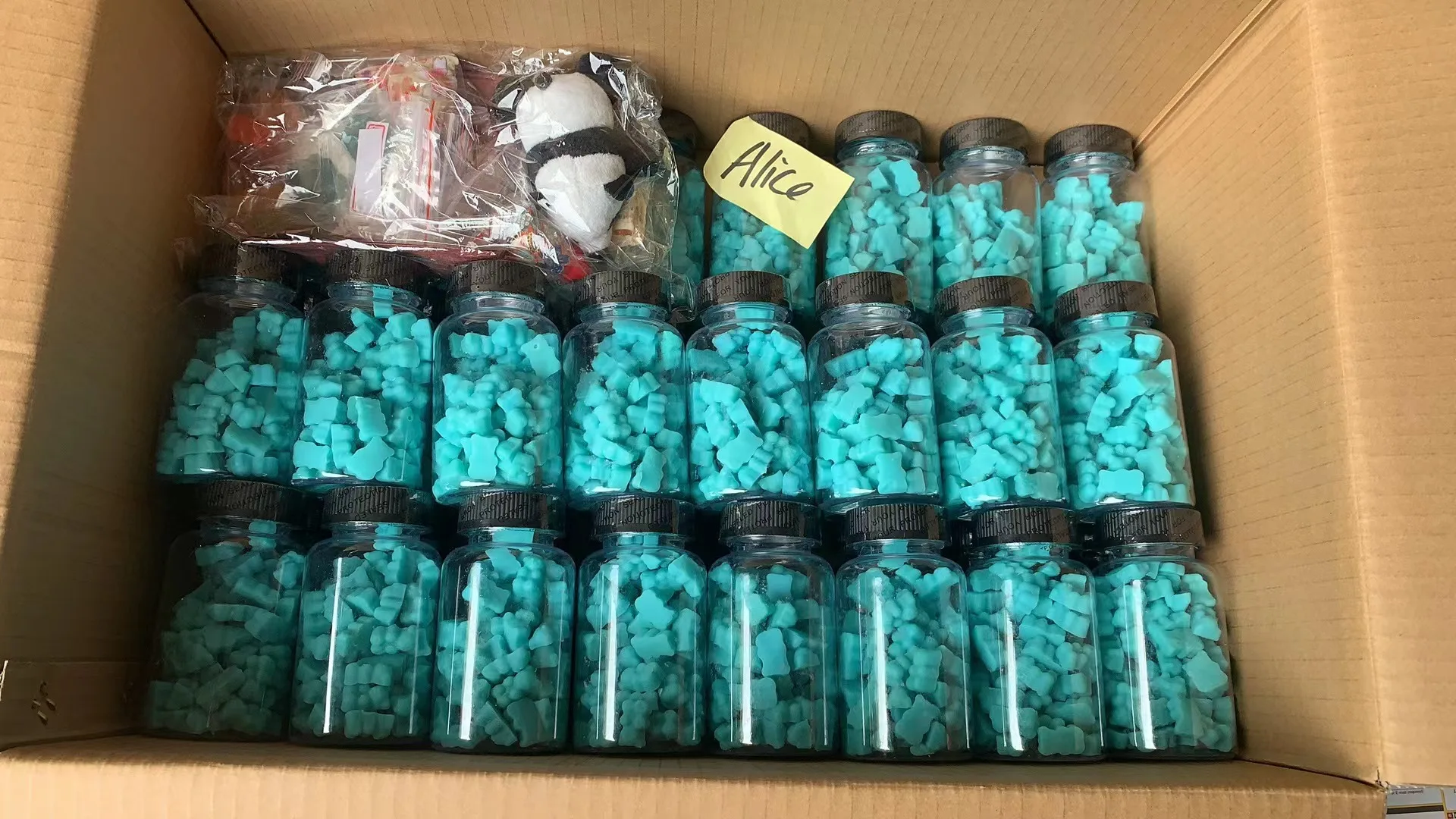 Creative Pumpkin Lollipop Devil Funny Tooth Shape Halloween Holiday