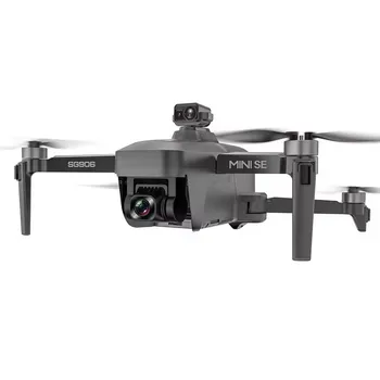 Drone SG906 MINI SE Quality Factory Wholesale Foldable Drones 4K Dual Camera HD  Wifi Remote Control Mini Quadcopter Helicopter