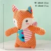 Orange Fox Toy