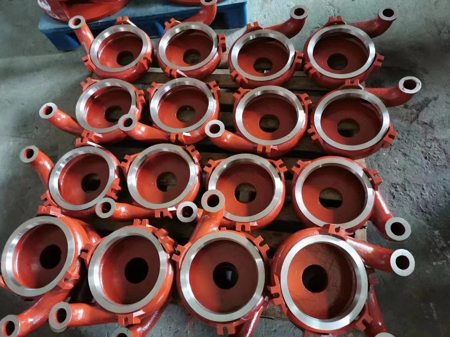 Slurry Pump, Centrifugal, all - detail 16