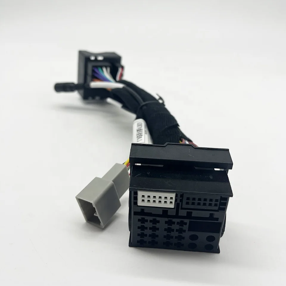 Car Video Camera Interface With Apple CarPlay for Volkswagen RCD510 Amarok Beetle Jetta Passat Polo Sharan CC