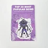 Paquete de pegatinas