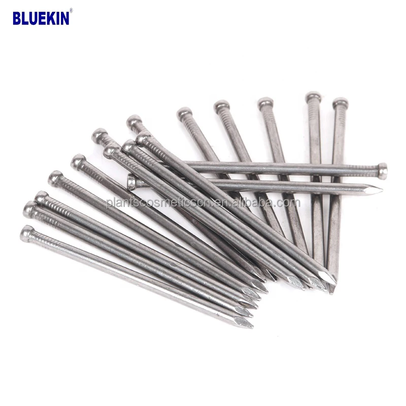 Hot Selling High Quality Headless Galvanized Steel Nails Buy Headless