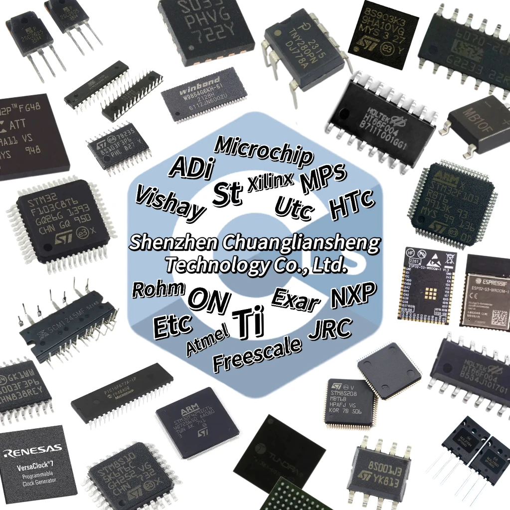 AC6969A2 JL Bluetooth IC Chip - Advanced DSP Microcontroller