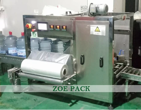Automatic 3000BPH 5 Gallon Making Machine 18 19 20 Liter Water Bottle Filling Machine
