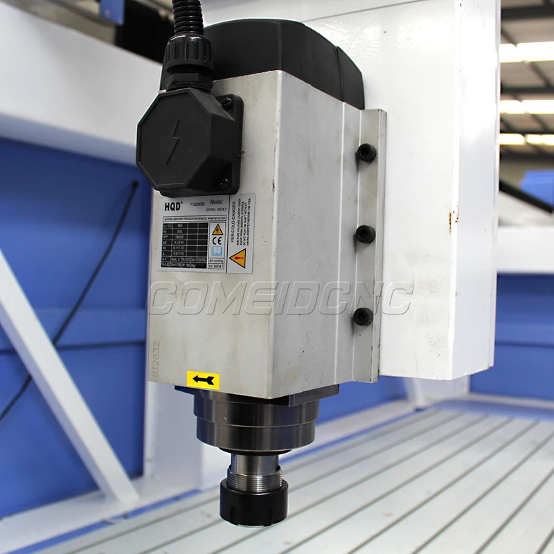 4th Axis EPS 5 Axis Foam CNC Router 2040 Foam PU Mold Engraving Machine