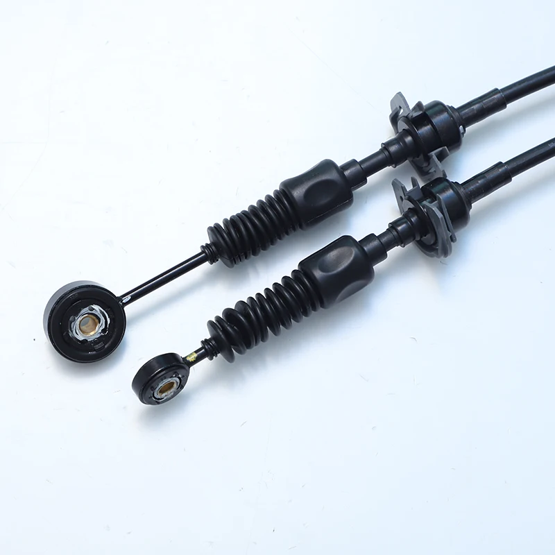 ふみ② 43794-4F300 Shift Lever Control Cable Assy for Hyundai Porter 2