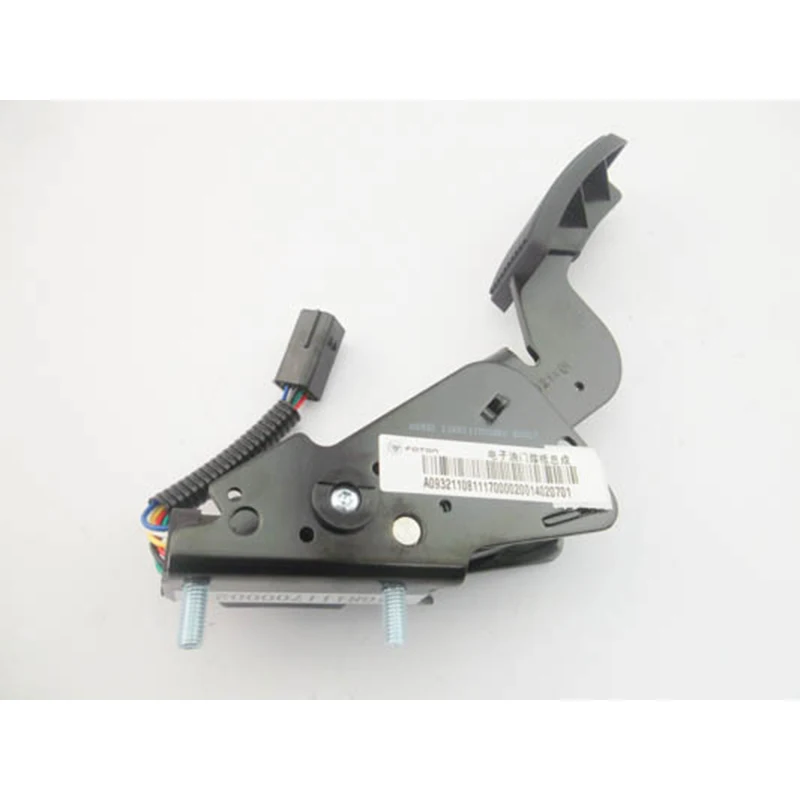 Details about   1 PCS New D88A-007-800 electronic Accelerator Pedal Assembly For Foton 