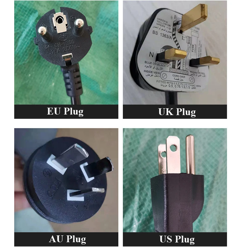 30 см диаметр электрическое сито из нержавеющей стали экран машина для порошка для просеивания муки Вибрационный экран сетка