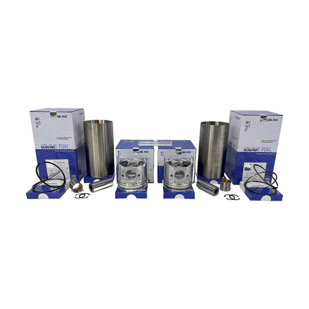 IZUMI RIK Overhaul Rebuild Kit for Yanmar 2TNV66 2TNV70 Engine Repair Kit