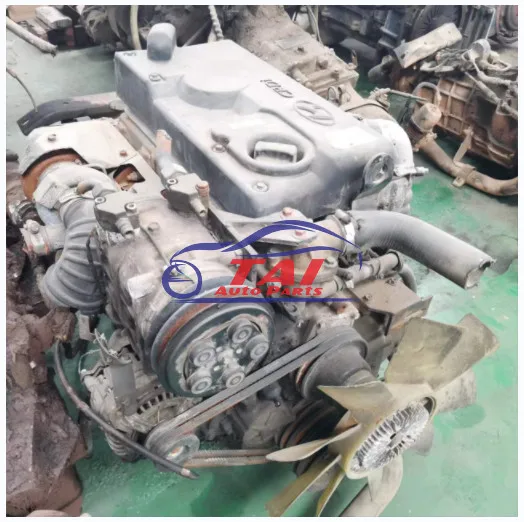 Japanese Engine For Hyundai Pickup Trucks D4dd Used Complete Engine ...