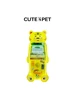 Flipper mignon pour animaux de compagnie