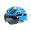 Pure Blue [Detachable Goggles]
