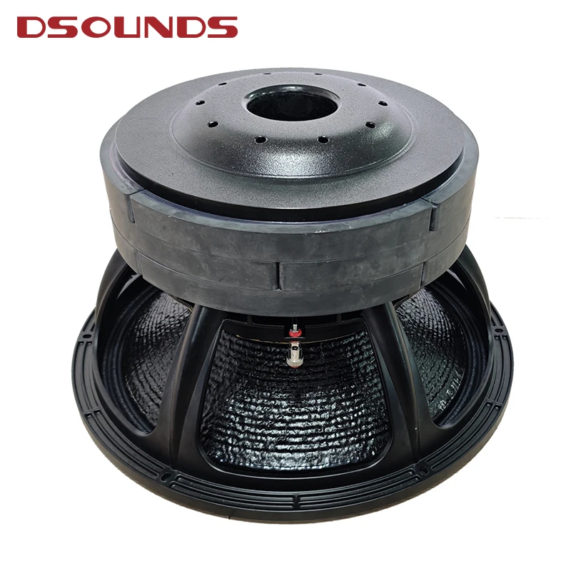 アチューメント３つ 18 Inch Subwoofer with Triple Magnet, 3000W Output Power, Ideal