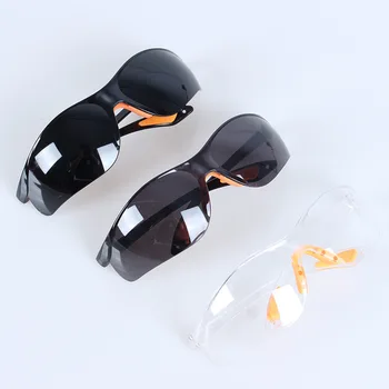 Anti Fog Industrial Work Z87 Safety Glasses Stylish Custom Logo Anti Fog EN166 Welding Laser Safety Protective Glasses Eyewear