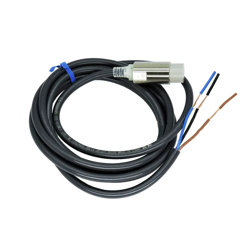 product new original e2b m18kn10 m1 c2 e2bm18kn10m1c2 proximity switch sensor stock in warehouse-1