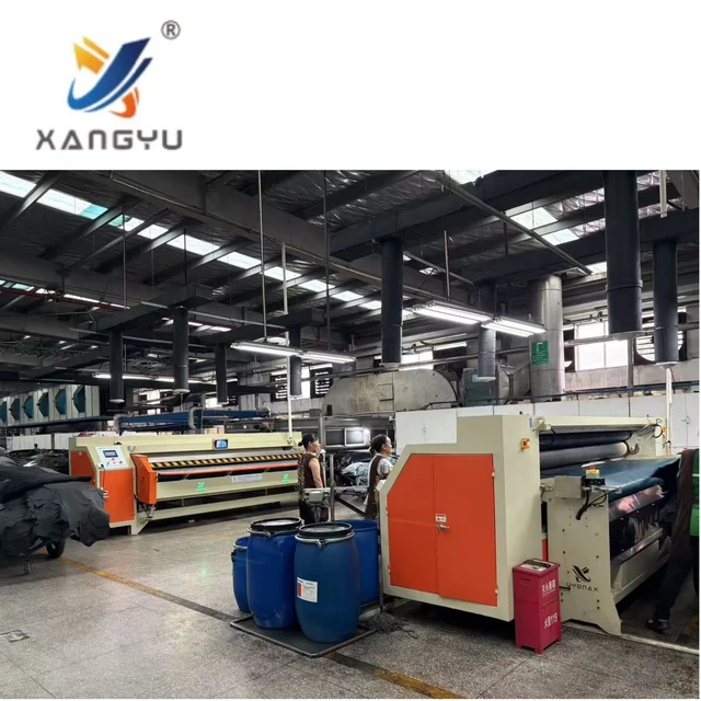 Automatic Leather Roller Oil Coater Machine Hotstuffing Oil Roller Coater for Leather Fat Liquor Roll Oiling Machine