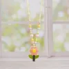 1865-02 une petite fleur rose