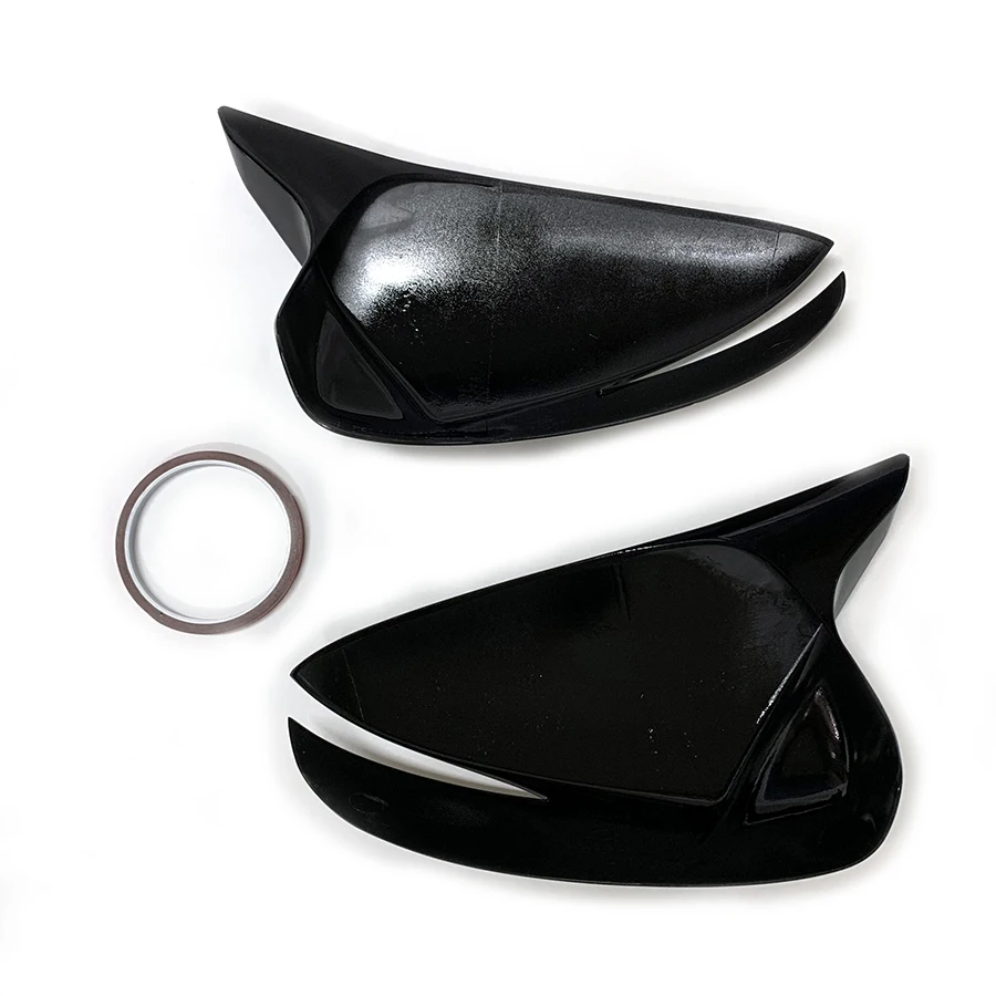 product car mirror rearview mirror cover for mazda cx5 cx 3 cx 4 cx 5 2015 2016 replacement rear view mirror housing car accessories-5