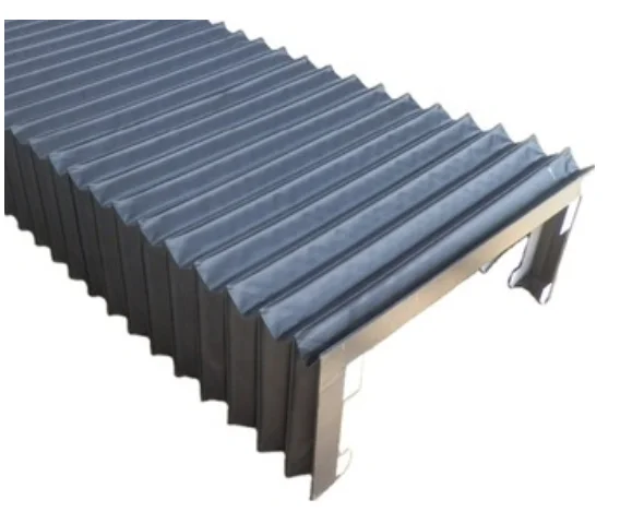 2023 High Price Dust Cover Guard Shield for Laser Cutting Machine