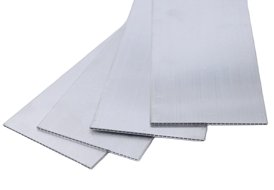 Harmonica Air Pipe Aluminum Profile Exhaust Ventilation Pipe Aluminum