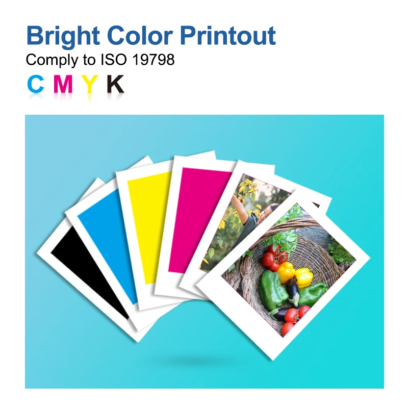 Prospect G67 Compatible for Canon C3320 Toner Cartridge NPG67 NPG-67 GPR-53 C-EXV49 for IR ADV C3520 C3520i C3530i C3020 Color
