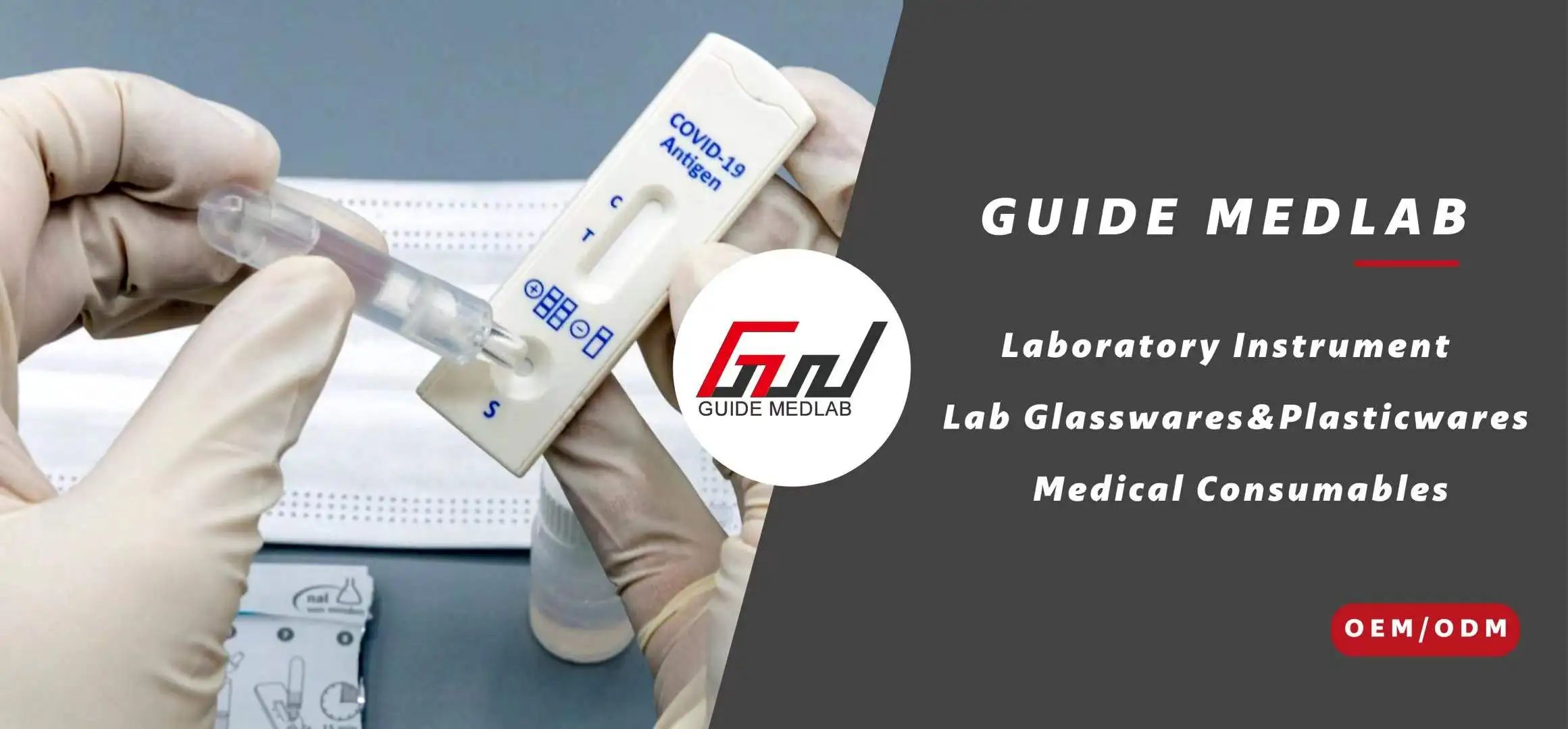 Laboratory Hospital Use For Women's Cervical Health Individually Pack