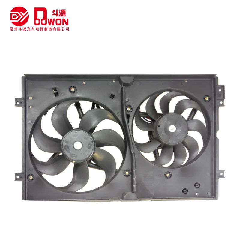 Top 6 Electric Auto Fan Manufacturer In Ireland