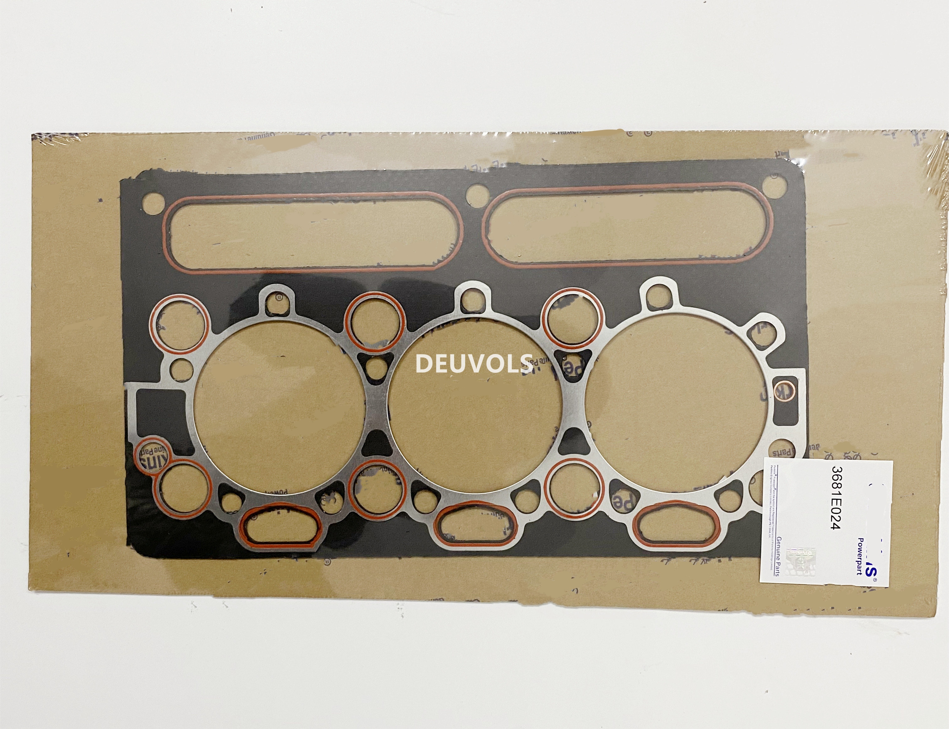 High Quality Mf135/mf240 Cylinder Head Gasket 3681E024