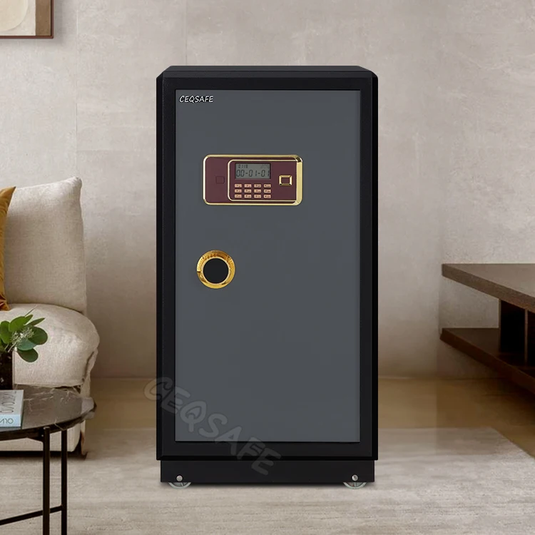 CEQSAFE China Manufacturer Cheap Metal Fireproof Safe Box for Home and Office factory