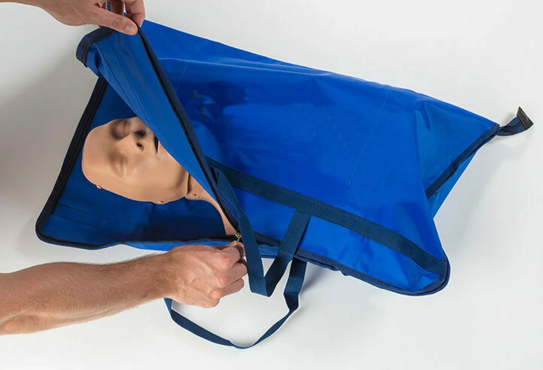 Carrying Bag for the CPR Training Holds Infant Manikin 5 Packs