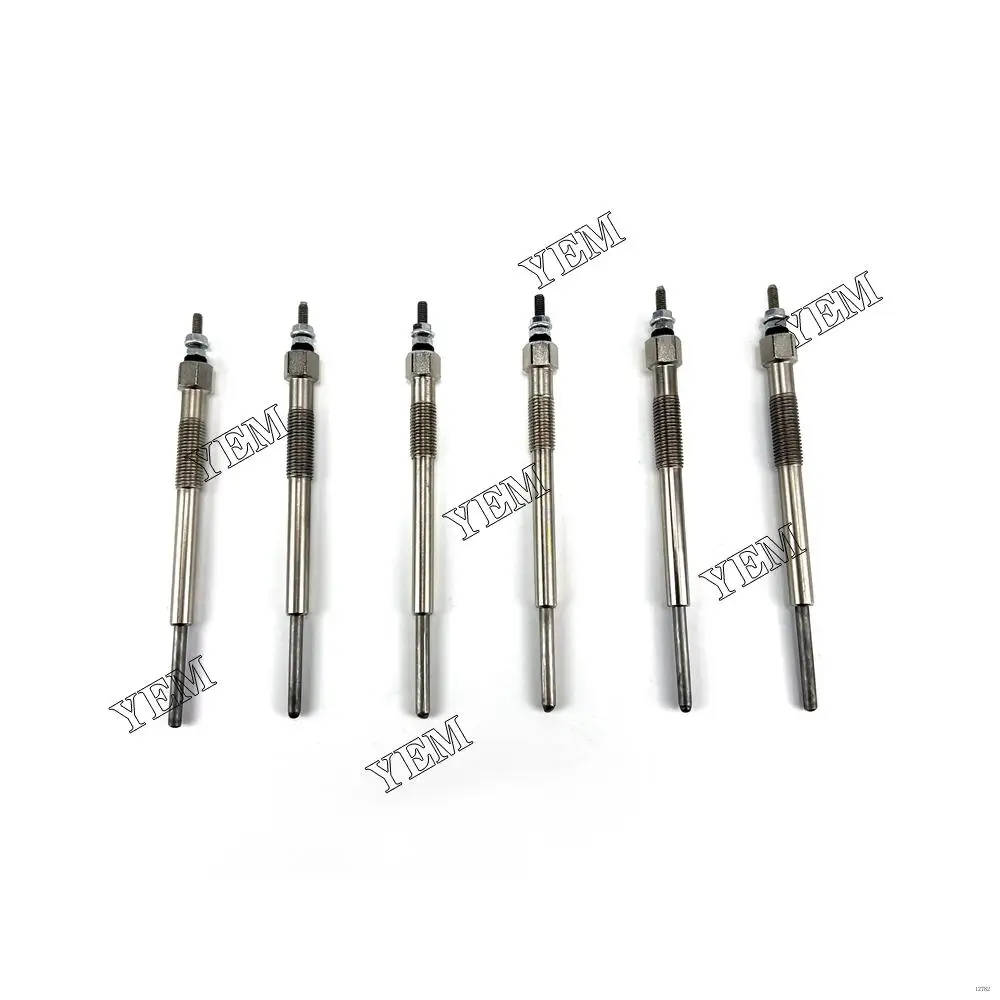 6HK1 Glow Plug 8-94390777-6 for Isuzu