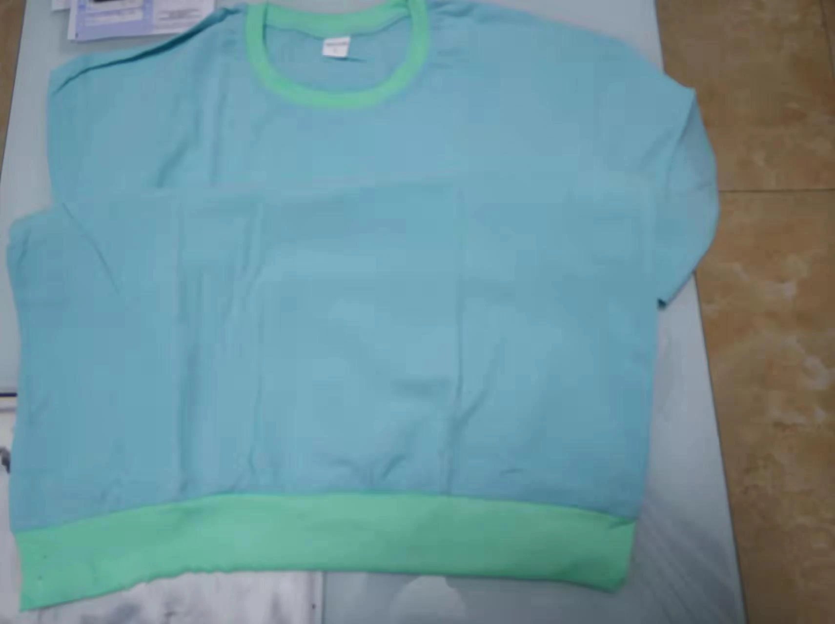 Wholesale Mens Tracksuit Solid Color Crew Neck Short Sleeve Shorts Joggers Plus Size men's sets766_voghion.com