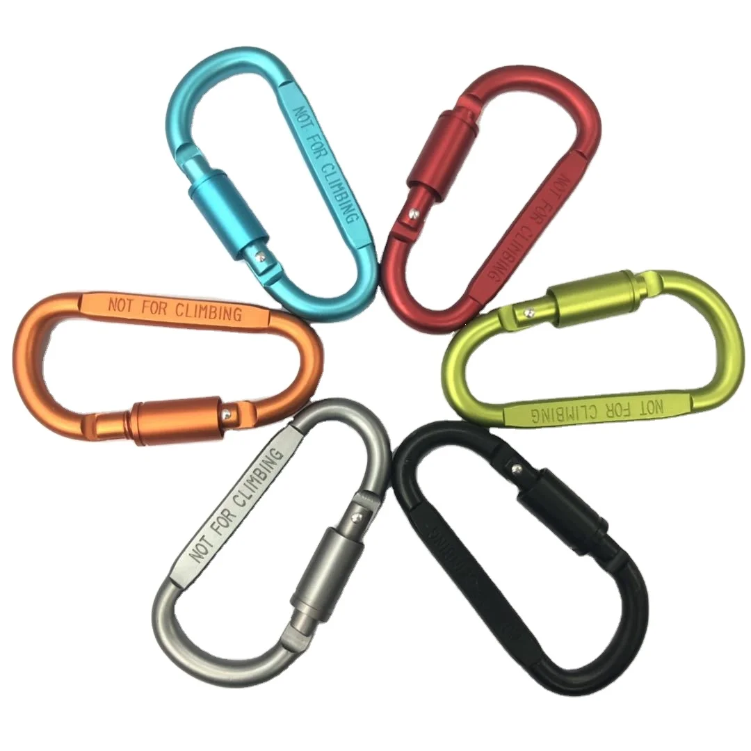 Best Seller Small Moq Locking Aluminum Rescue Carabiner Buy Carabiner Locking Carabiner Aluminum Rescue Carabiner Product On Alibaba Com