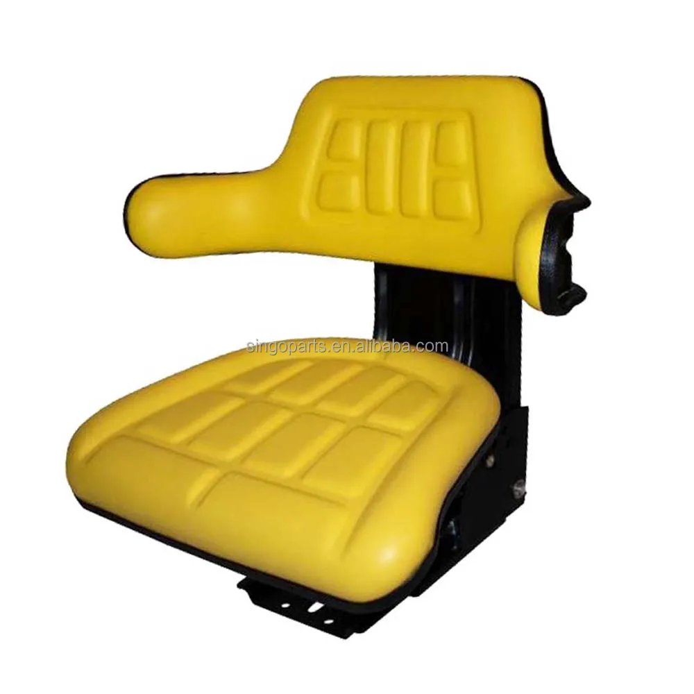 Agricultural Machinery Parts Pu Seat Driver Chair Buy Pu Seat Tractor