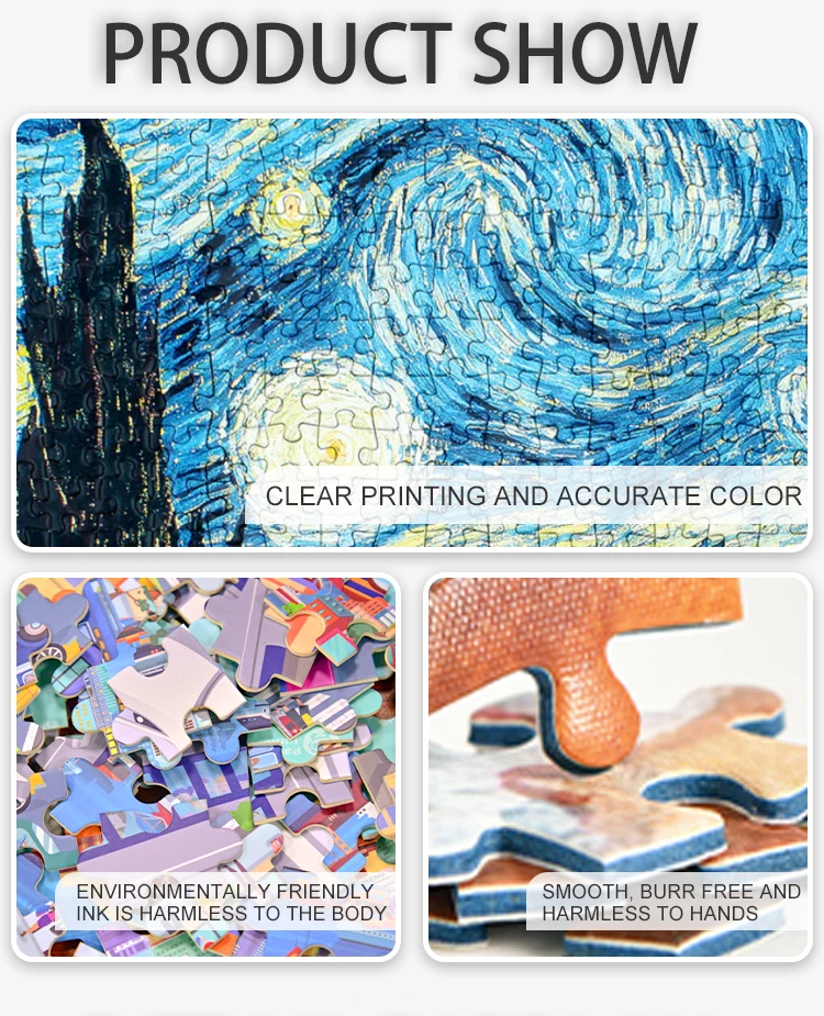 Custom Children Kids Paper Jigsaw Puzzle Game Toys For Kids Children Buy Custom Puzzle Custom children kids paper jigsaw puzzle game toys for kids children buy custom puzzle